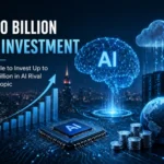 Google to Invest Up to $40 Billion in AI Firm Anthropic