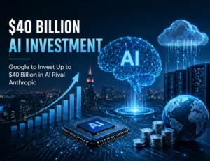 google anthropic ai investment