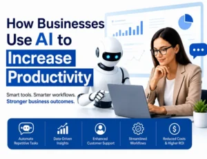 ai business productivity