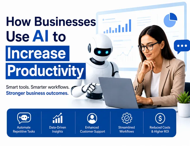 ai business productivity