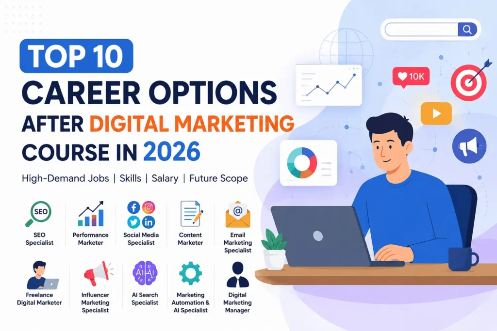 digital marketing careers 2026