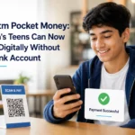 Paytm Pocket Money: India’s Teens Can Now Pay Digitally Without a Bank Account
