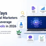 AI tool benefits in digital marketing