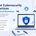 best cybersecurity practices for small business
