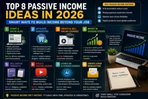 passive income ideas