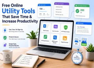 free utility tools online