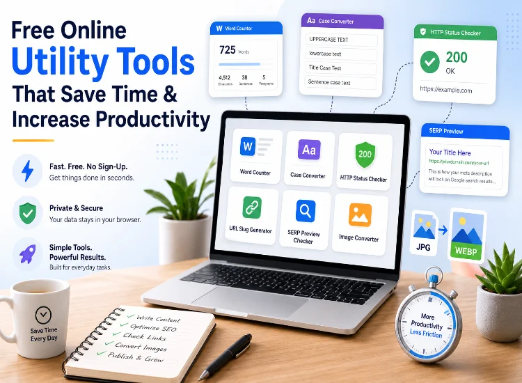 free utility tools online