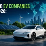 top ev companies