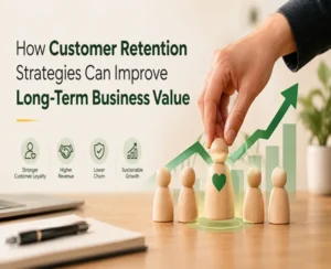 How Customer Retention Strategies Can Improve Long Term Business Value
