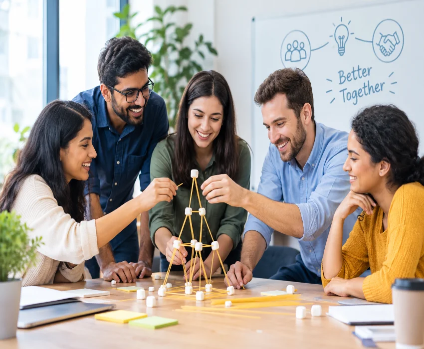 Team Building Exercises