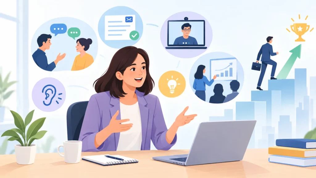 Communication Skills for Career Growth