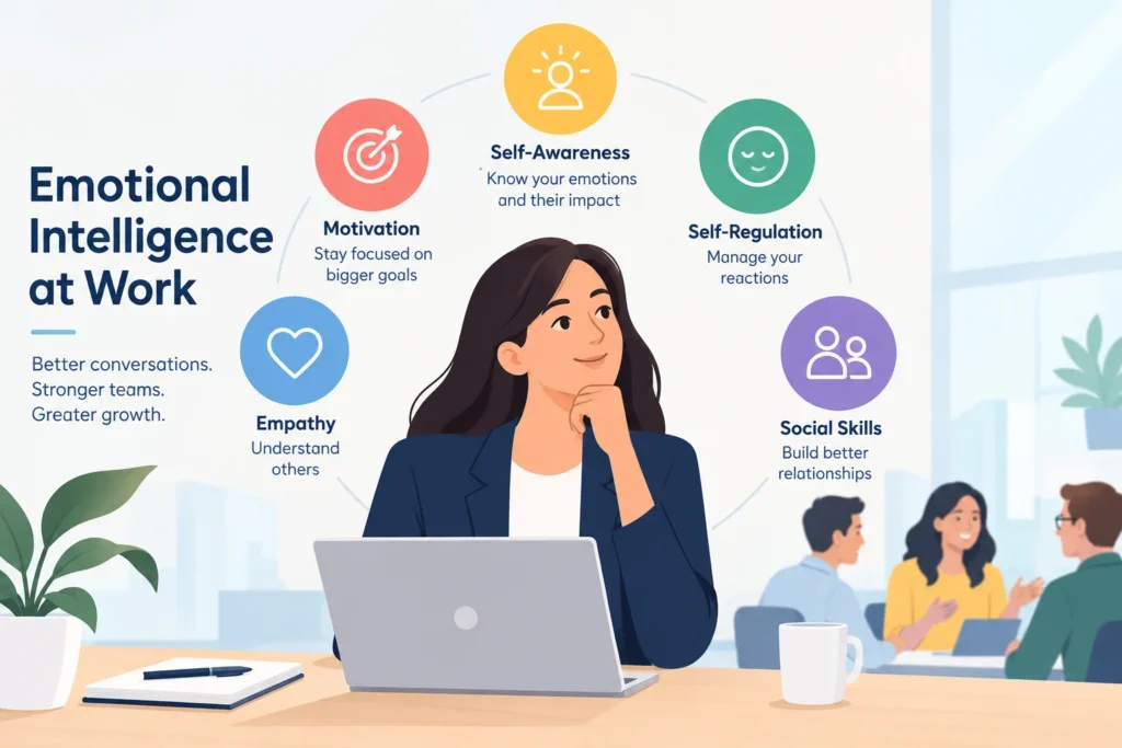 Emotional Intelligence at Work Featured Image