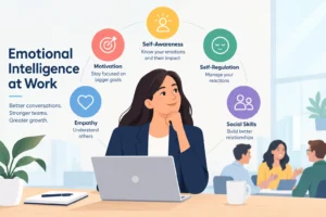 Emotional Intelligence at Work Featured Image