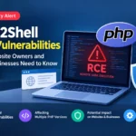 PHP2Shell RCE Security Alert Featured Image