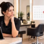 Salon No Show Revenue Loss Featured Image