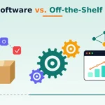 custom software vs off the shelf solutions